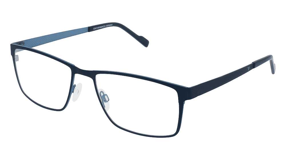 ESCHENBACH 820773 Blue matt Corner View