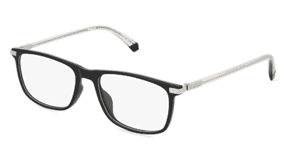 Polaroid PLD D458/G blauw Hoekaanzicht