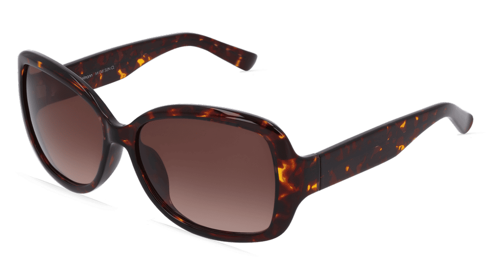 Aurora Sun Havanna donker Hoekaanzicht