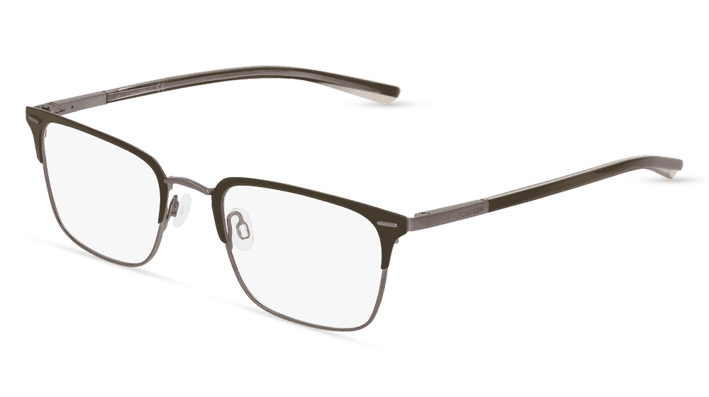 CALVIN KLEIN CK21302 grijs Hoekaanzicht