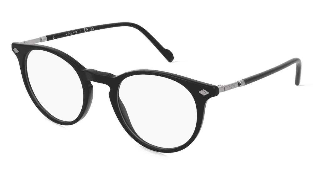 Vogue VO5434 Noir Vue d'angle