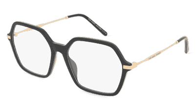 Marc Jacobs MARC 615 Noir Vue d'angle