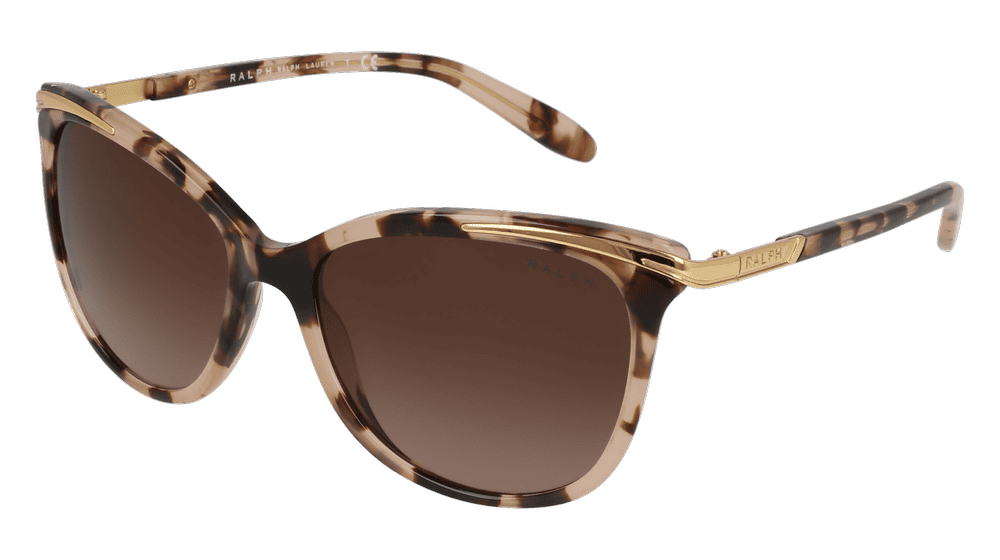 RALPH RA5203 Rose brown Corner View