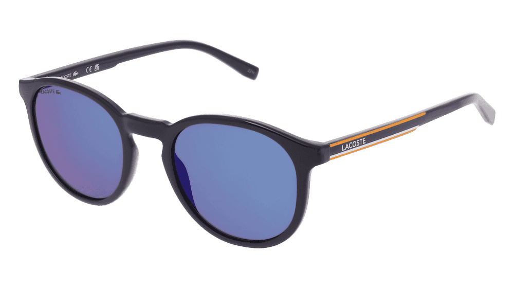 LACOSTE L916S Bleu foncé Vue d'angle