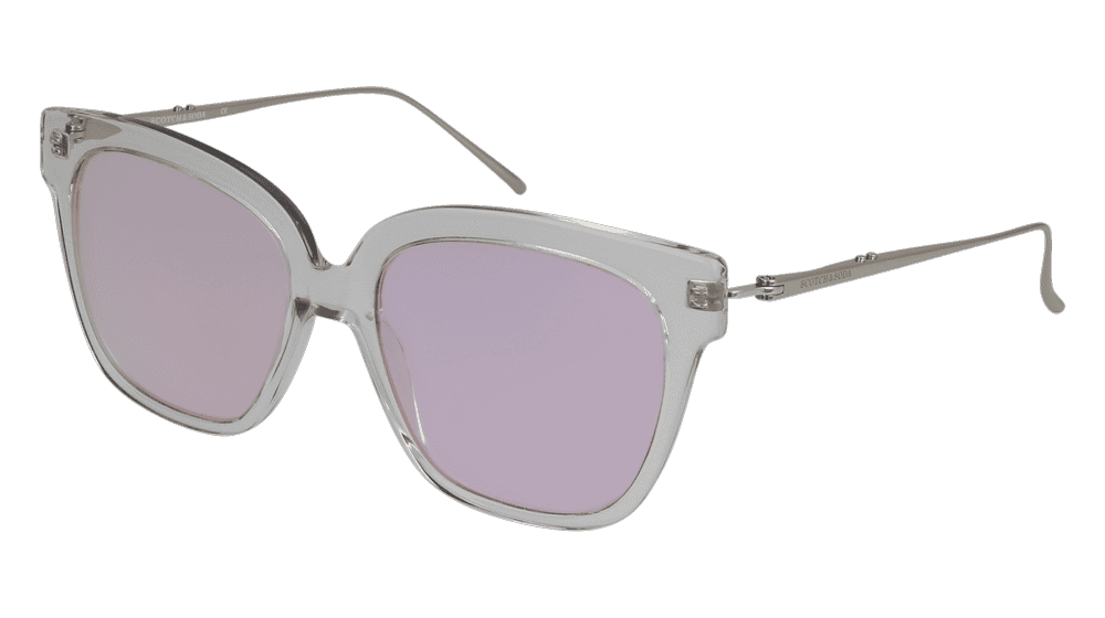 SCOTCH & SODA SS 7003 Crystal Corner View