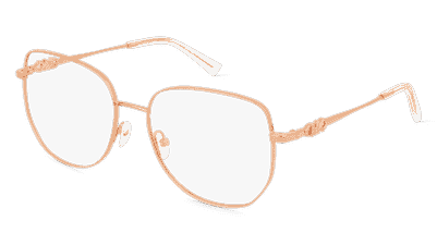 Michael Kors MK3062 Doré clair Vue d'angle