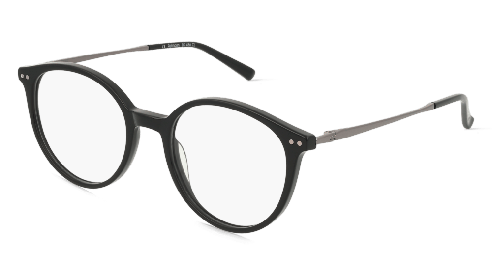 BD 486 CL Noir Vue d'angle