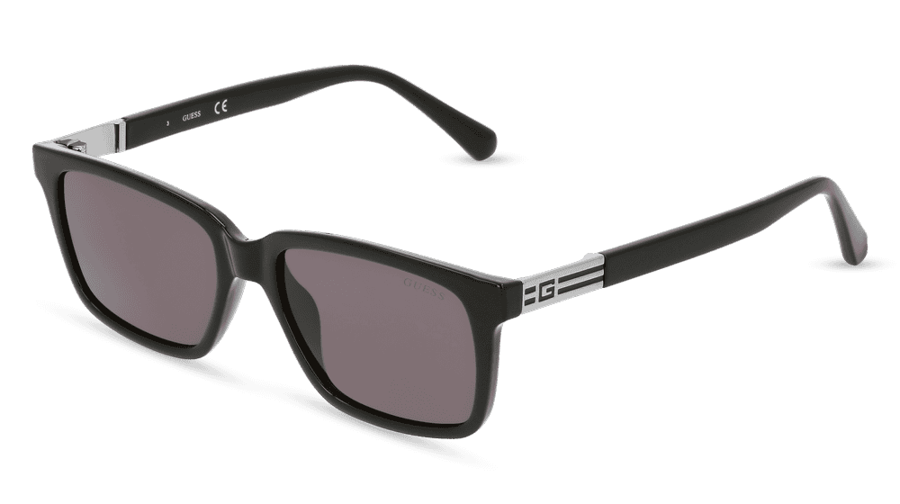 GUESS GU00041 Noir Vue d'angle