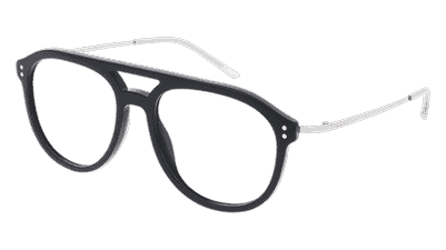 Gucci GG1708O zwart Hoekaanzicht