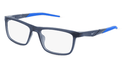 Nike 7057 Noir Vue d'angle