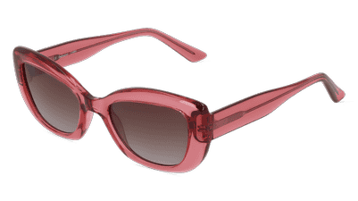 Fielmann OU 036 SUN FA CARRY Havanna brillant Vue d'angle