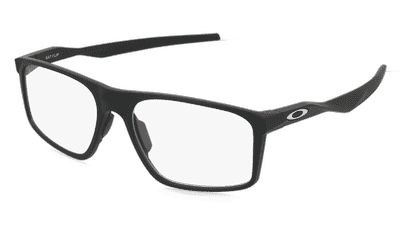 Oakley 0OX8183 BAT FLIP Gris clair Vue d'angle