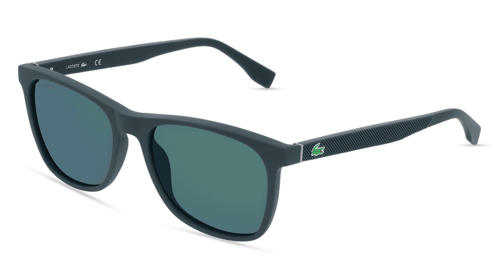 LACOSTE L860SE Grijs mat Hoekaanzicht