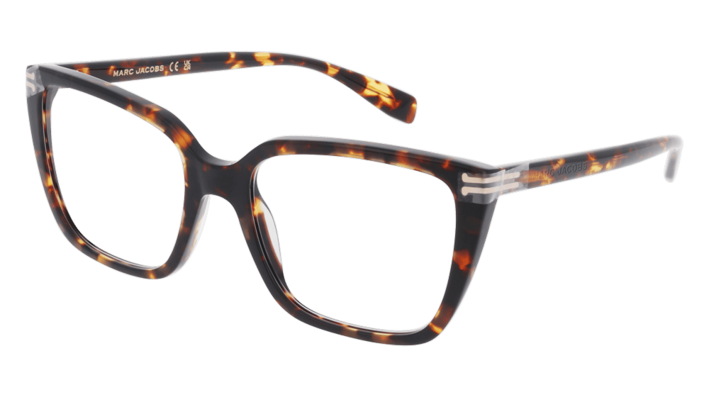 Marc Jacobs MJ 1107 Havane Vue d'angle