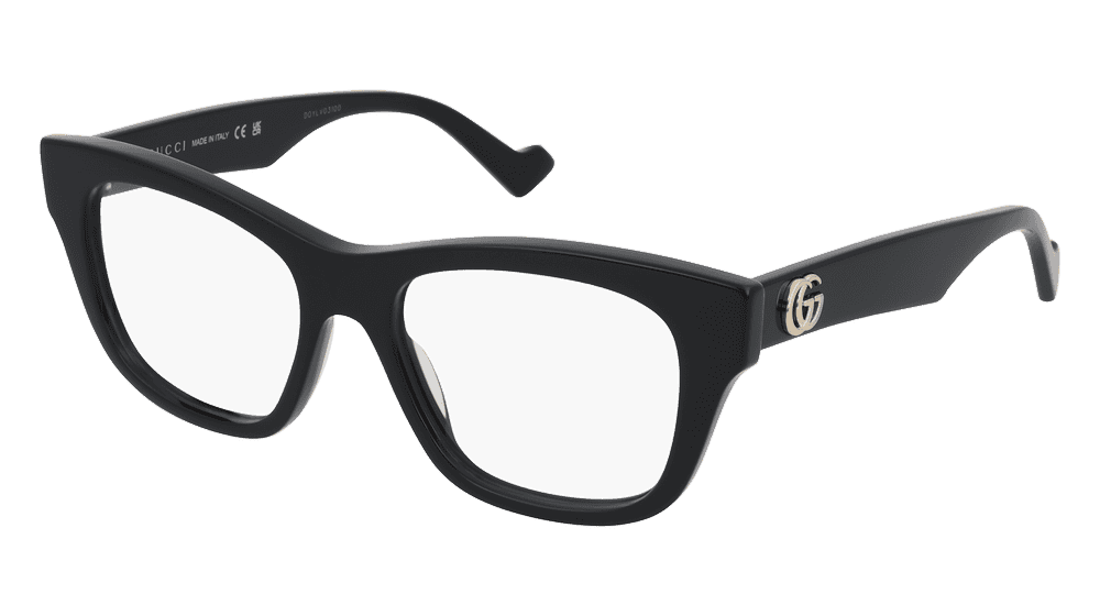 GUCCI GG0999O Black Corner View