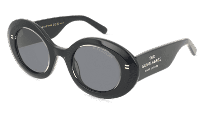 Marc Jacobs MARC 799/S Kristal havanna Hoekaanzicht