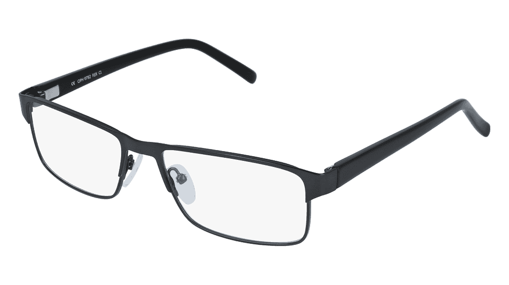 Arthur Blue matt Corner View