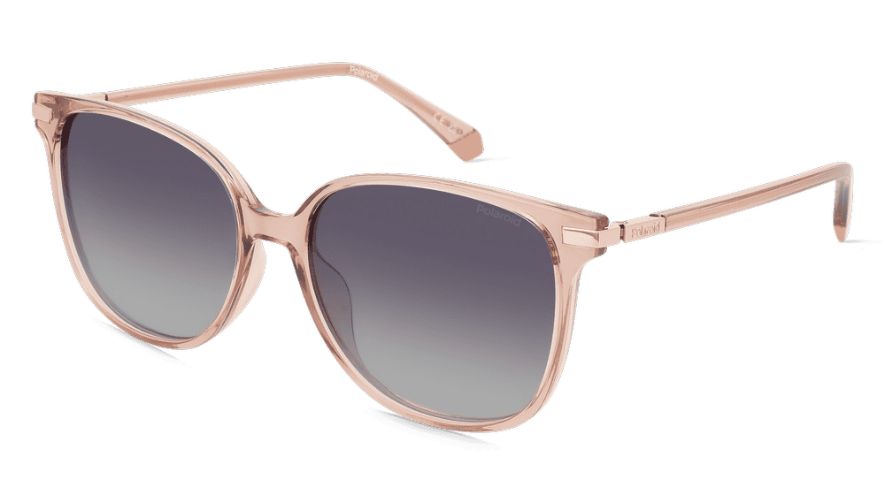 Polaroid PLD 4170/G/S/X Doré lilas Vue d'angle