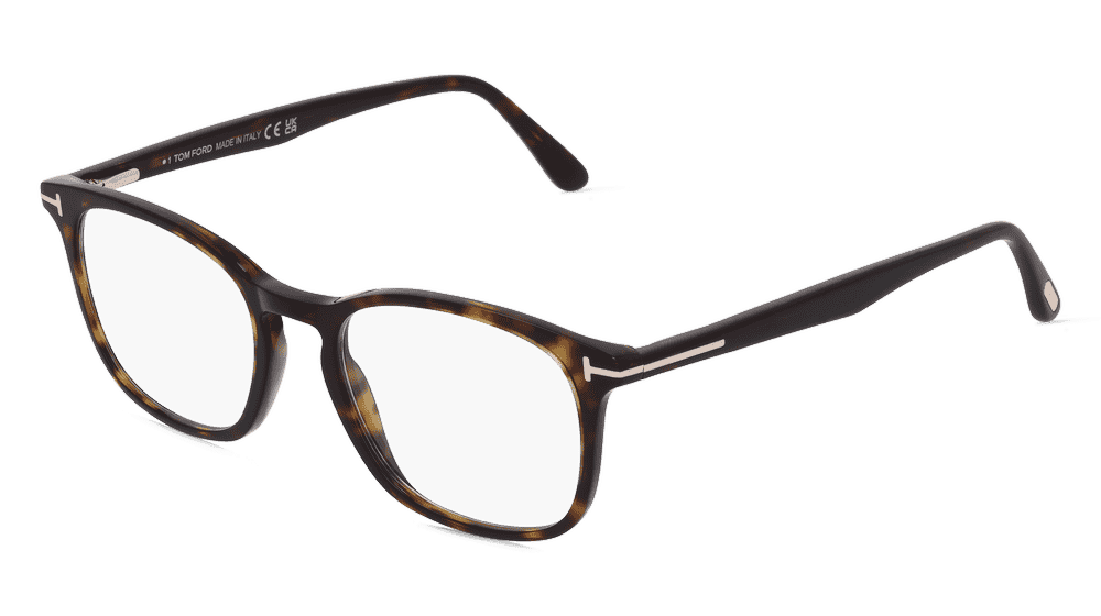 TOM FORD FT5505 Havane Vue d'angle