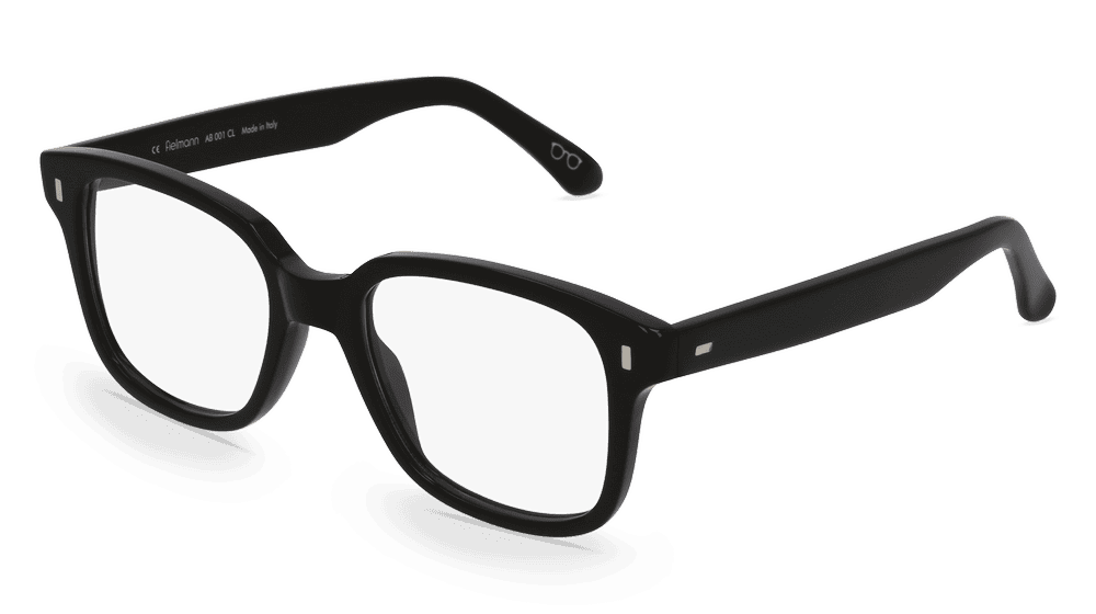 Xander zwart Hoekaanzicht