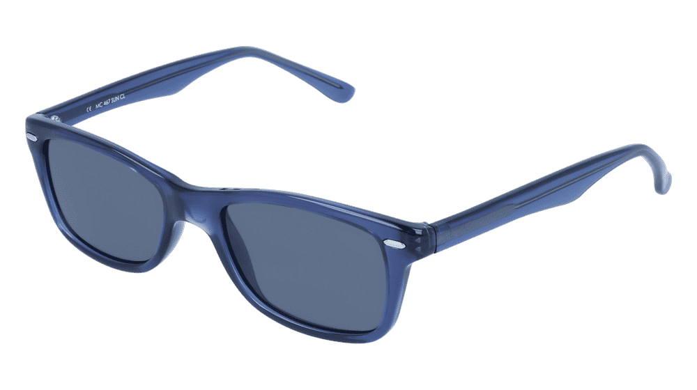Levi Sun Blue transparent Corner View