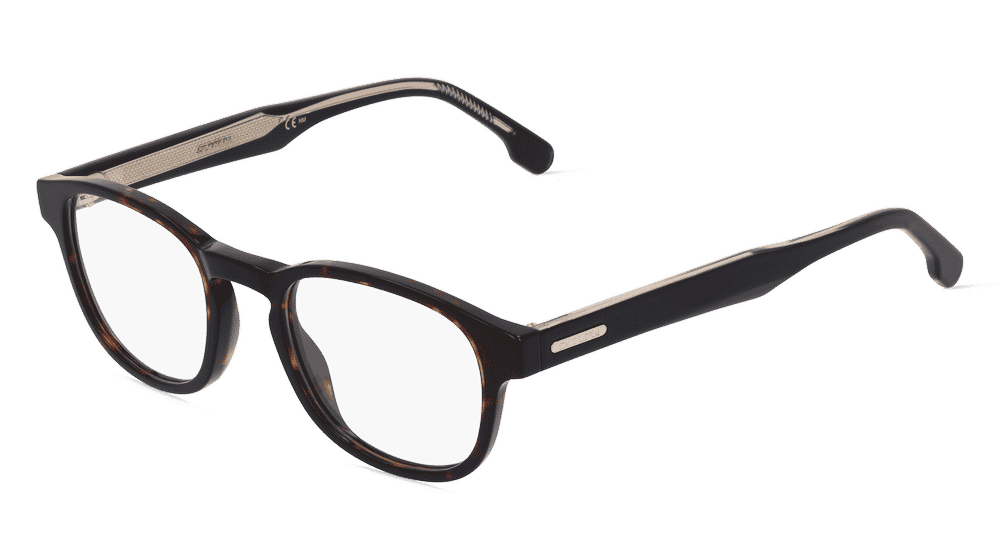 Carrera 294 Noir Vue d'angle
