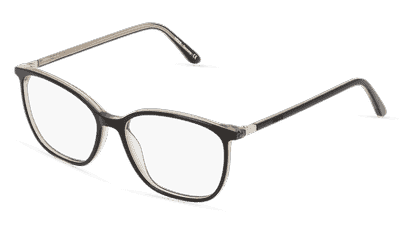 MEXX 2530 beige transparant Hoekaanzicht