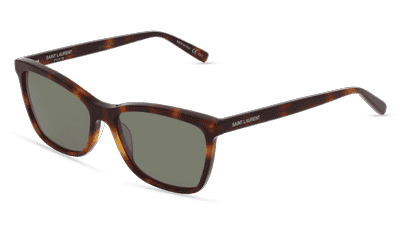 SAINT LAURENT PARIS SL 502 Noir Vue d'angle