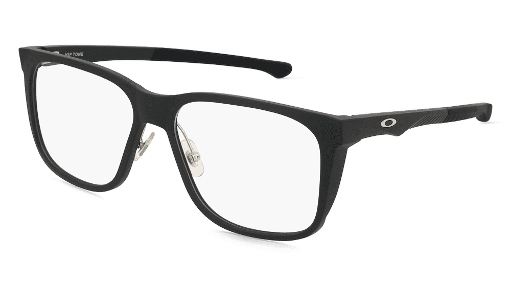 Oakley 0OX8182 HIP TONE Noir Vue d'angle