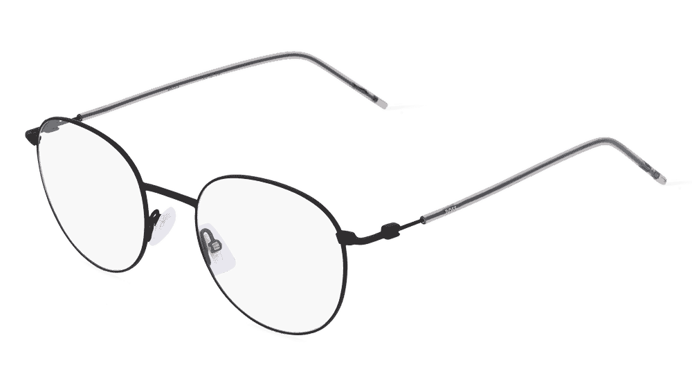 Boss 1311 Noir gris Vue d'angle