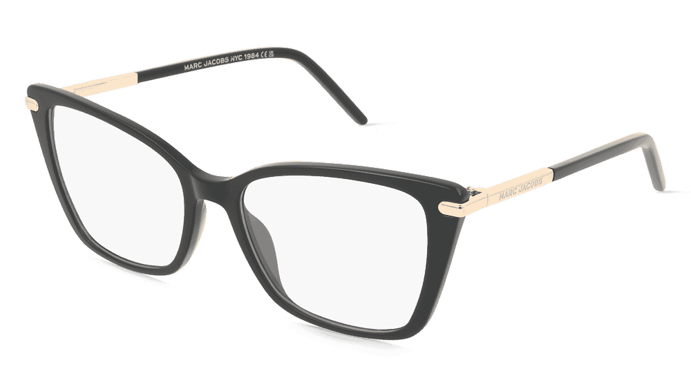 Marc Jacobs MARC 779 Noir Vue d'angle