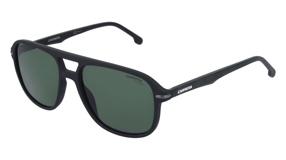 CARRERA 279/S Black matt Corner View