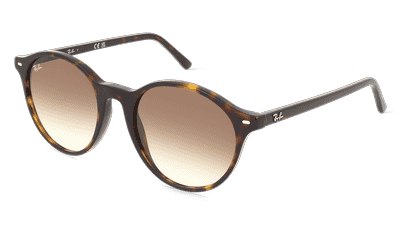 Ray-Ban RB2230 Noir Vue d'angle