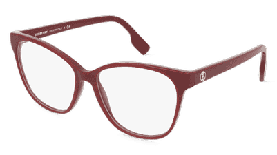 Burberry BE2345 Havanna clair Vue d'angle