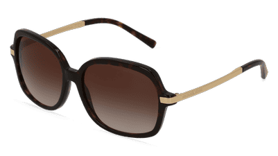 Michael Kors MK2024 ADRIANNA II Pink vert Vue d'angle