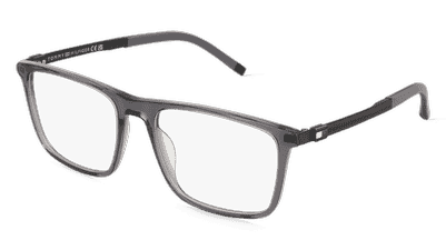 Tommy Hilfiger TH 2081 grijs Hoekaanzicht