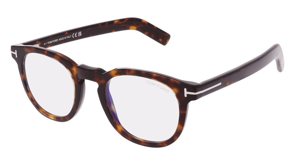 Tom Ford FT5629-B Havane Vue d'angle
