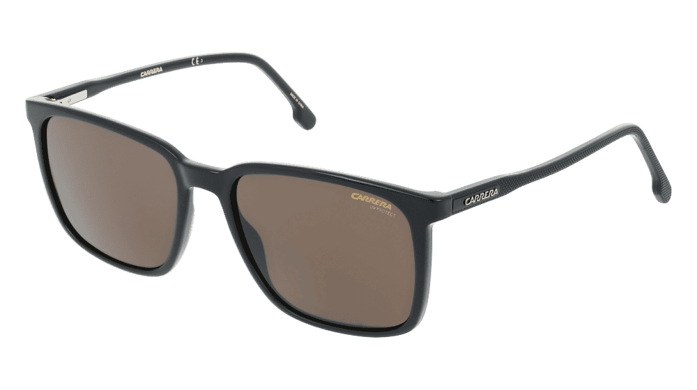 CARRERA 259/S Black Corner View