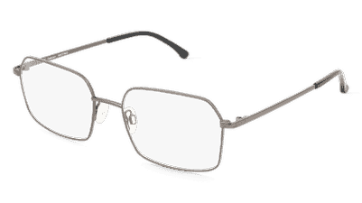 Fielmann MO 001 CL MATTHIAS Gun glanzend Hoekaanzicht