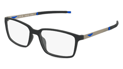 Police POIVPLF85 Gris transparent Vue d'angle