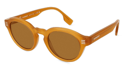 Burberry BE4404 Brun Vue d'angle