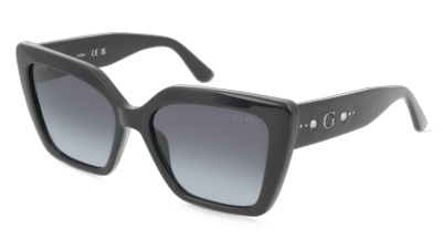 Guess GU00162 Havanna donker Hoekaanzicht