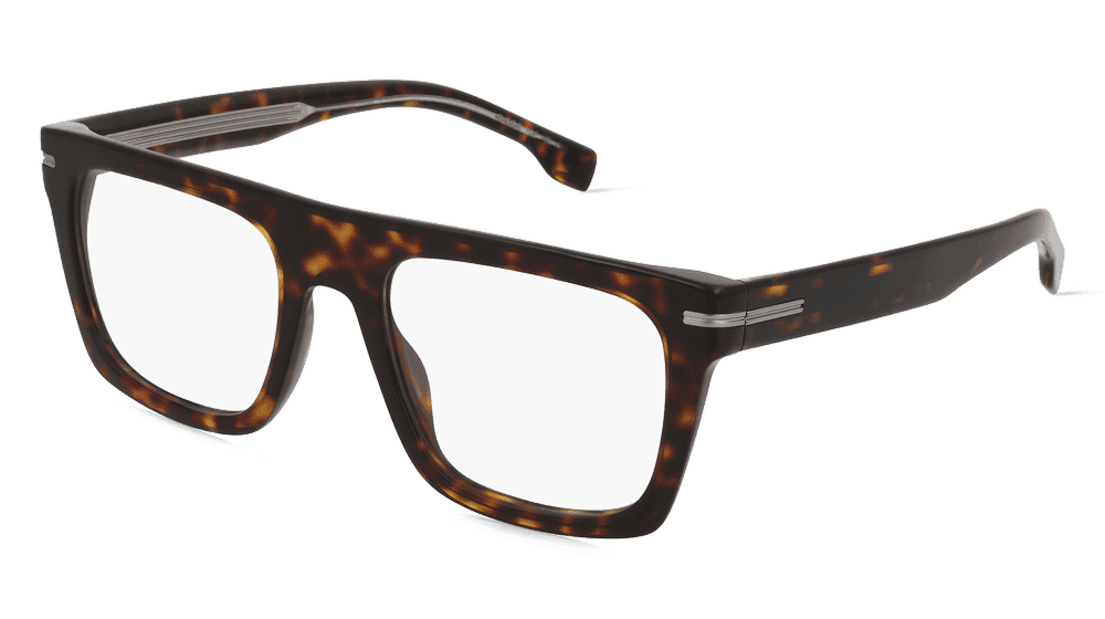 Boss 1597 havana Hoekaanzicht