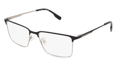 Lacoste L2296 Noir Vue d'angle