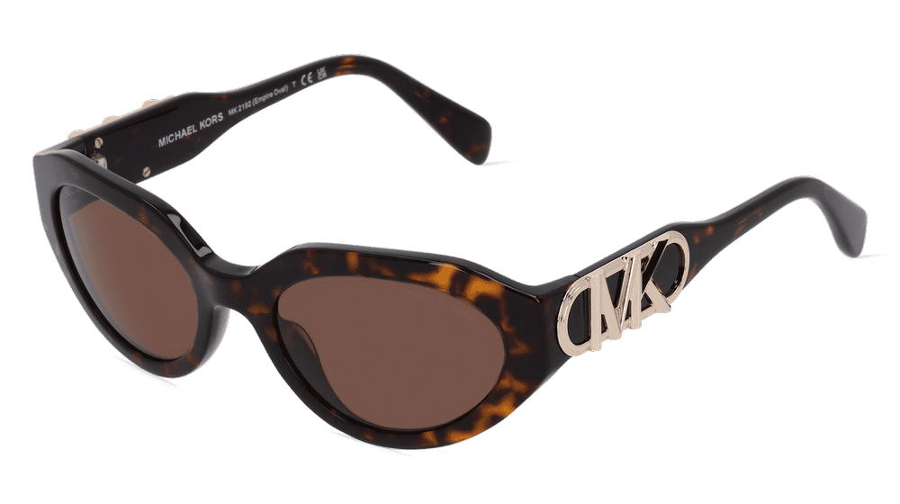 Michael Kors MK2192 Vert foncé Vue d'angle