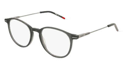 Hugo HG 1206 Gris foncé Vue d'angle