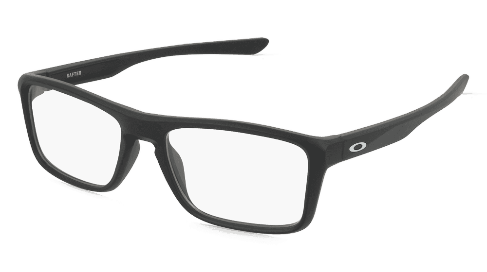 Oakley OX8178 RAFTER Noir Vue d'angle
