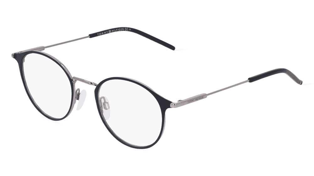 Tommy Hilfiger TH1771 Blauw donker Hoekaanzicht