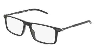 Tommy Hilfiger Eyewear TH 2039 blauw Hoekaanzicht