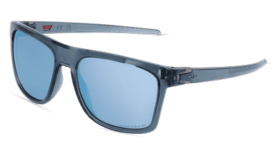 OAKLEY OO9100 LEFFINGWELL zwart Hoekaanzicht